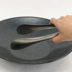 Sori Yanagi Stainless Steel Tongs [Ts012]