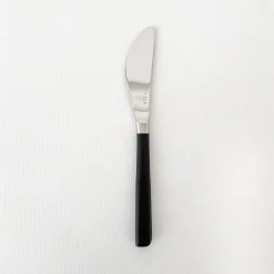 Sori Yanagi Stainless Steel And Birch Wood Handle Flatware