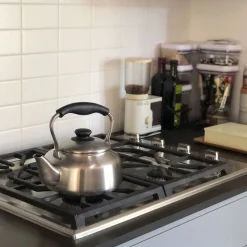 Sori Yanagi Stainless Steel Kettle [Ts001]
