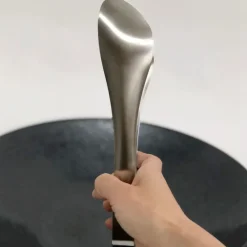 Sori Yanagi Stainless Steel Tongs [Ts012]
