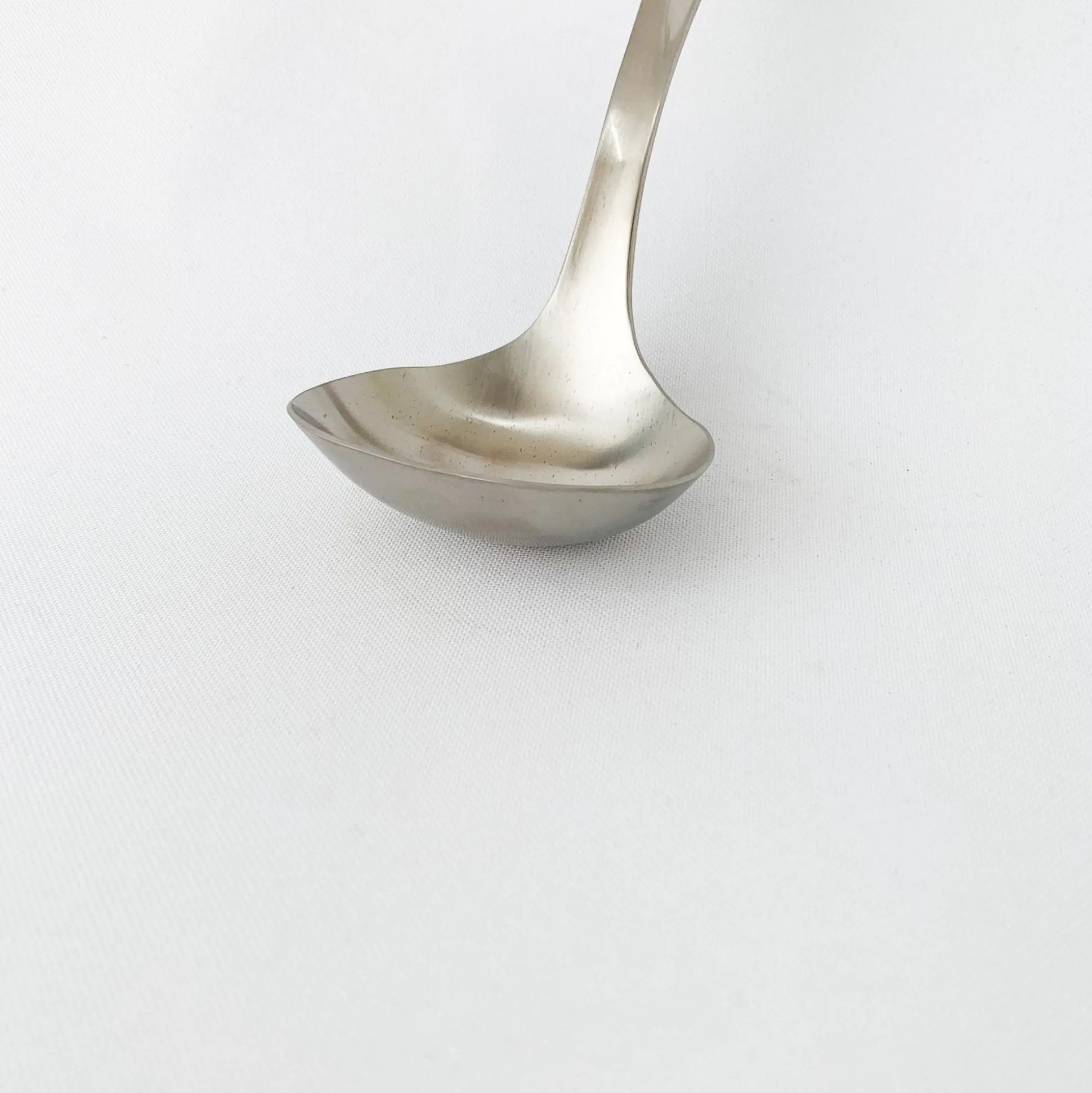 Sori Yanagi Stainless Steel Ladles