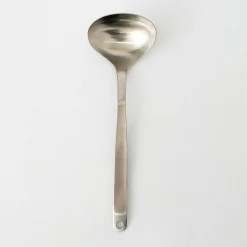 Sori Yanagi Stainless Steel Ladles