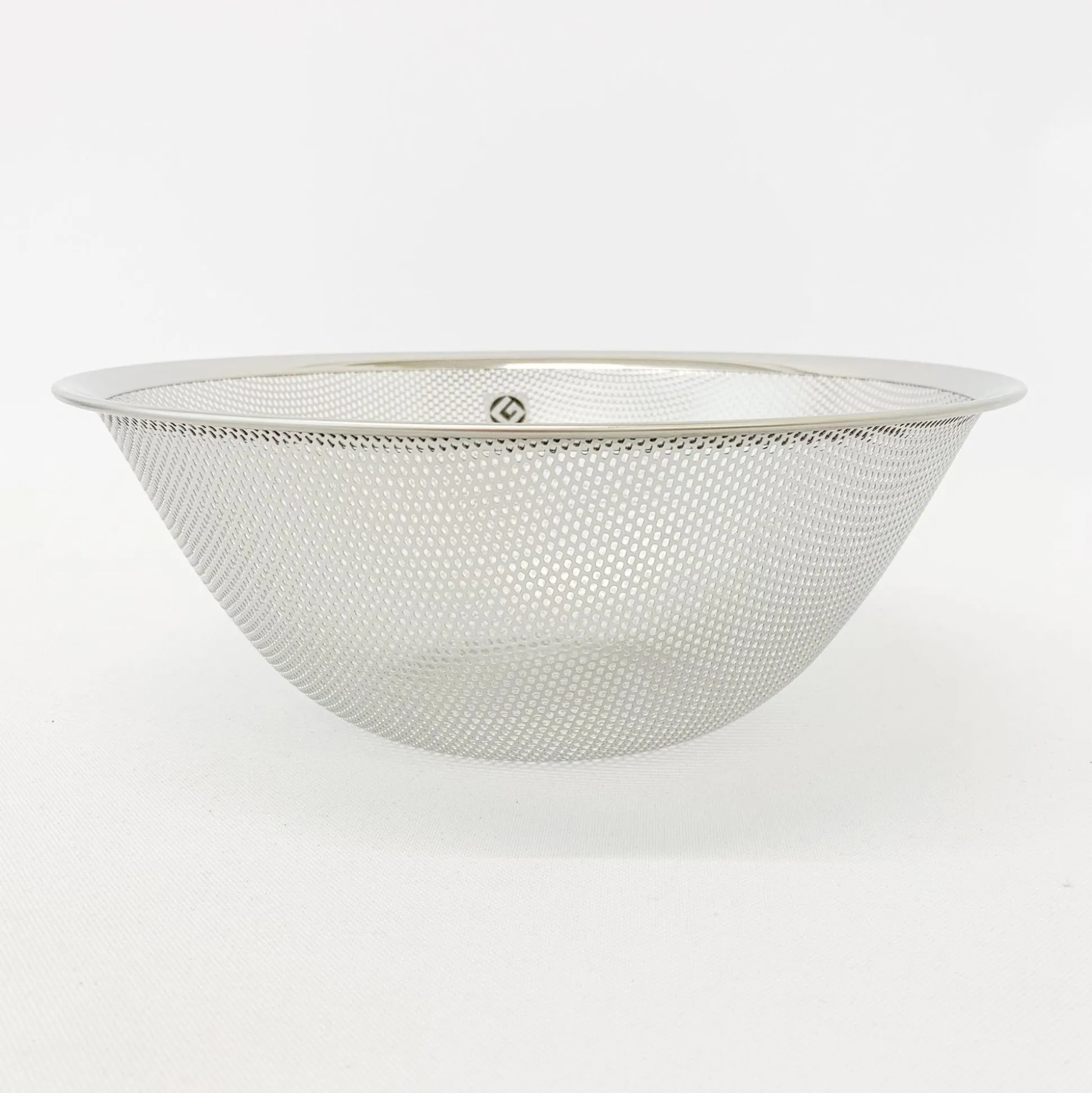 Sori Yanagi Stainless Strainers And Bowls