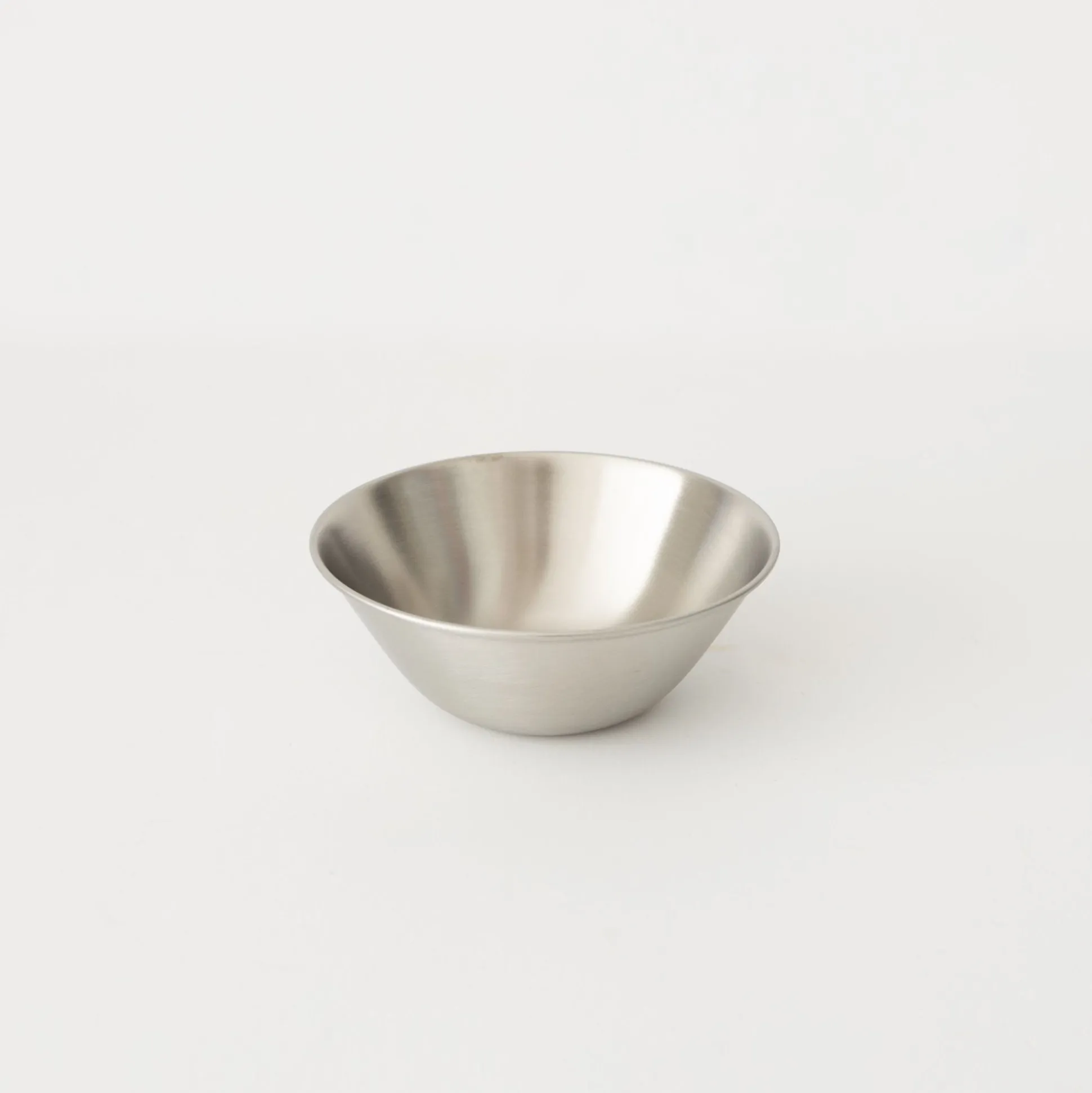 Sori Yanagi Stainless Strainers And Bowls