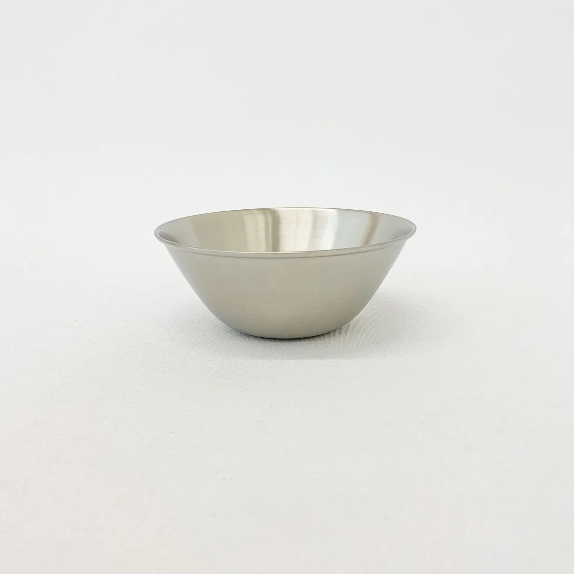 Sori Yanagi Stainless Strainers And Bowls