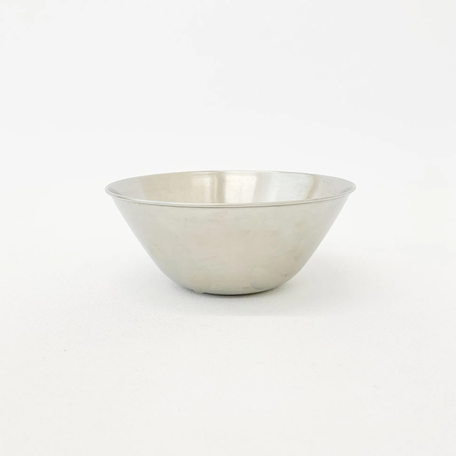 Sori Yanagi Stainless Strainers And Bowls