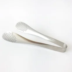 Sori Yanagi Stainless Tongs With Holes [Ts011]