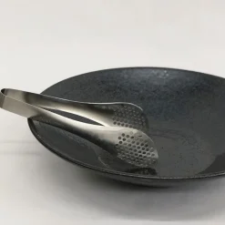 Sori Yanagi Stainless Tongs With Holes [Ts011]