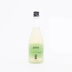 Soto X Yamagata Masamune Omachi Kimoto Junmai Daiginjo