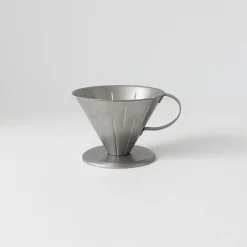 Stainless Steel Coffee Dripper [Ts1055]