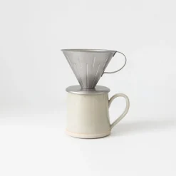 Stainless Steel Coffee Dripper [Ts1055]