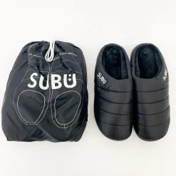 Subu Slippers - Black
