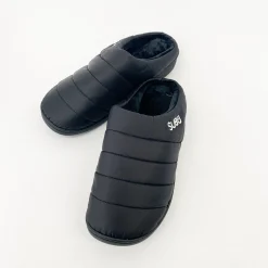 Subu Slippers - Black