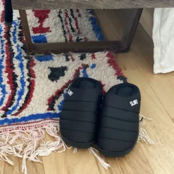 Subu Slippers - Black