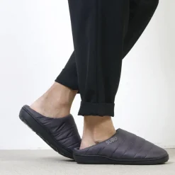 Subu Slippers - Steel Grey