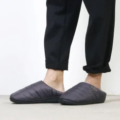 Subu Slippers - Steel Grey