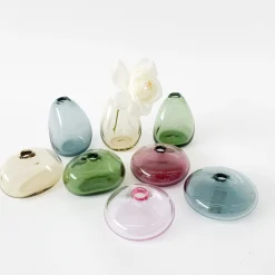 Sugahara Bud Vases
