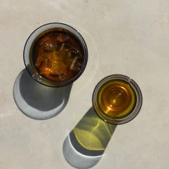 Sugahara Duo Blue/Yellow Tumblers