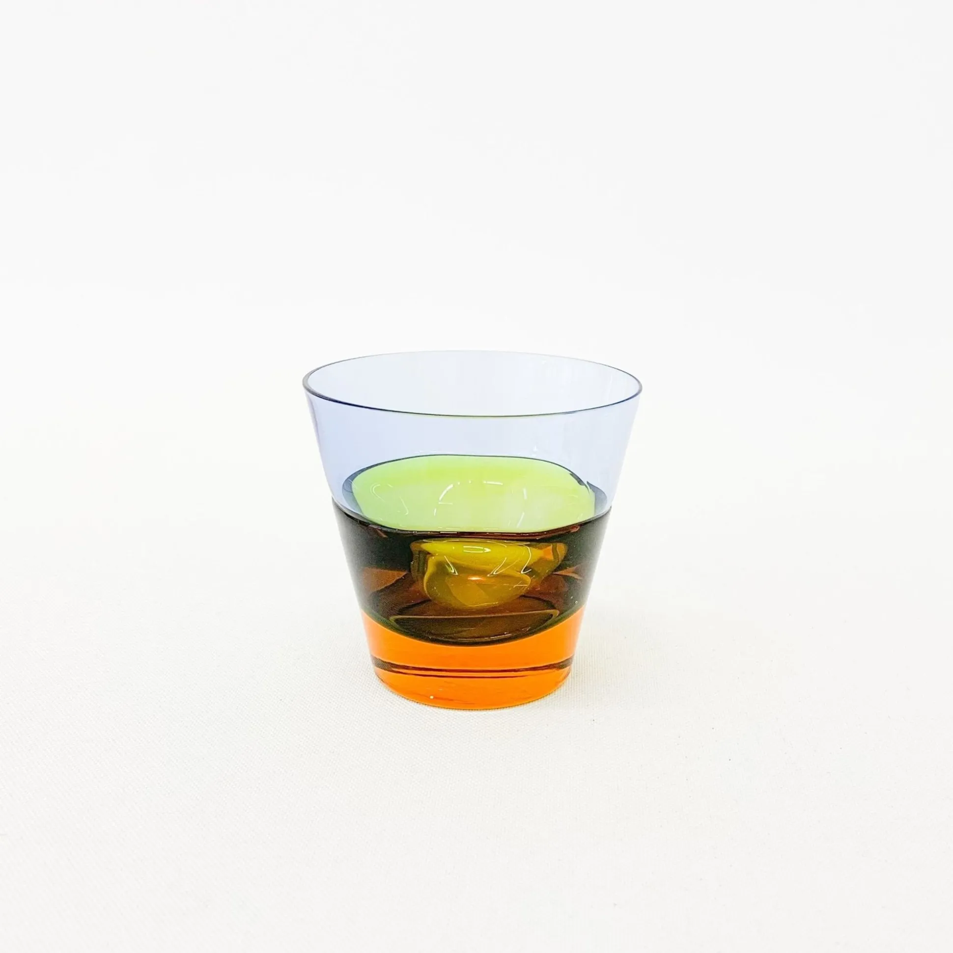 Sugahara Duo Blue/Yellow Tumblers