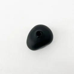 Sugahara Matte Black Bud Vases