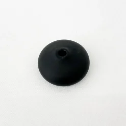 Sugahara Matte Black Bud Vases