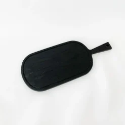 Summer Studio Serving Board Black M