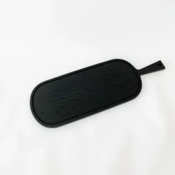 Summer Studio Serving Board Black L