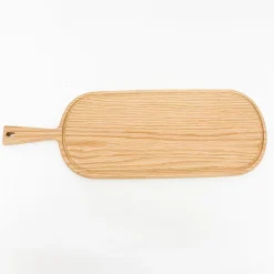 Summer Studio Serving Board Natural L