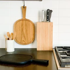 Summer Studio Serving Board Black S