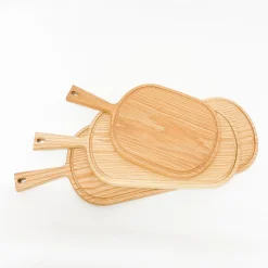 Summer Studio Serving Board Natural L