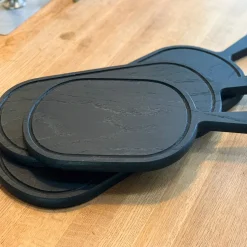 Summer Studio Serving Board Black M