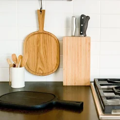 Summer Studio Serving Board Natural S