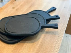 Summer Studio Serving Board Black L