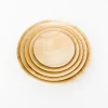 Suya Thin Wooden Bowls