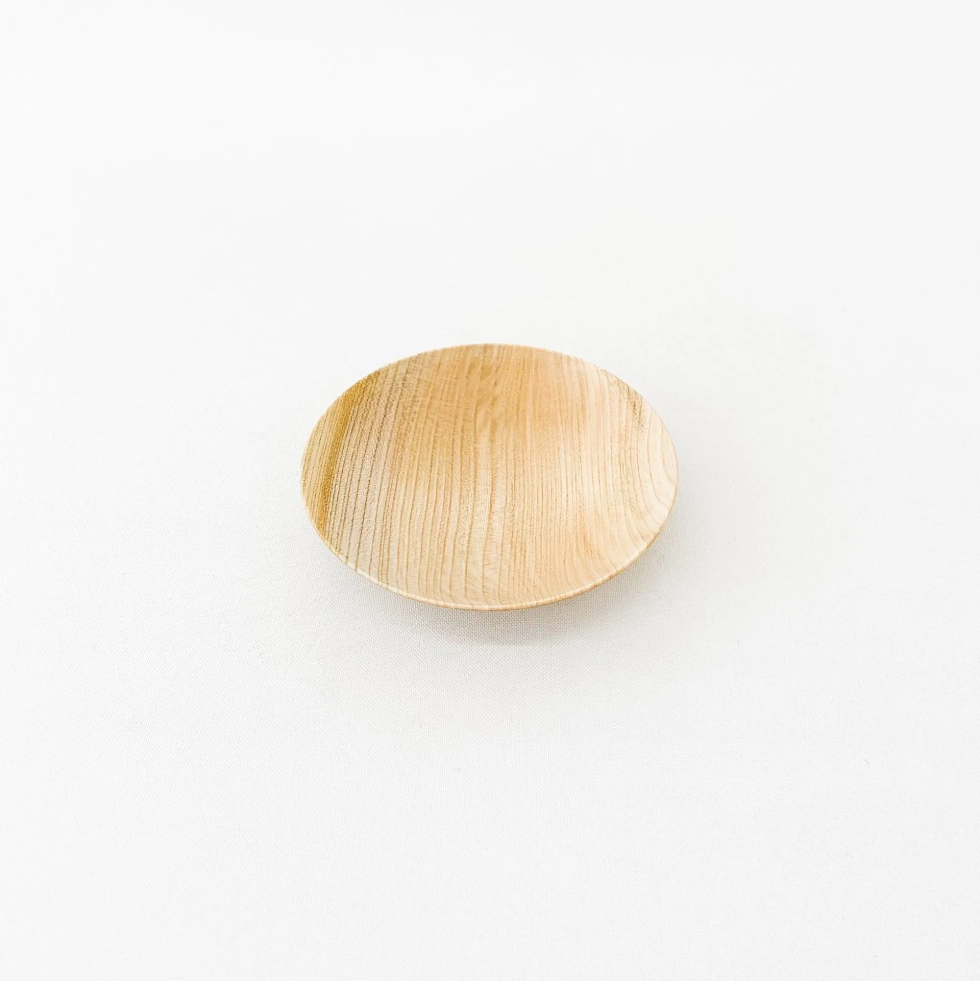Suya Thin Wooden Bowls