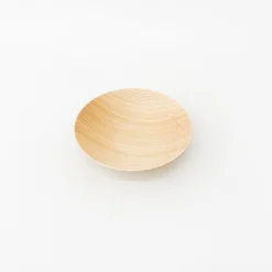 Suya Thin Wooden Bowls