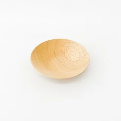 Suya Thin Wooden Bowls