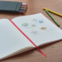 Takeo Dressco Cloth Notebook