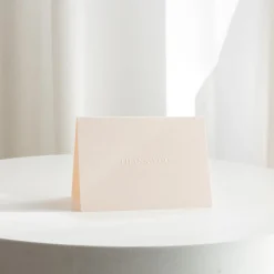Takeo Dressco Greeting Card - Thank You
