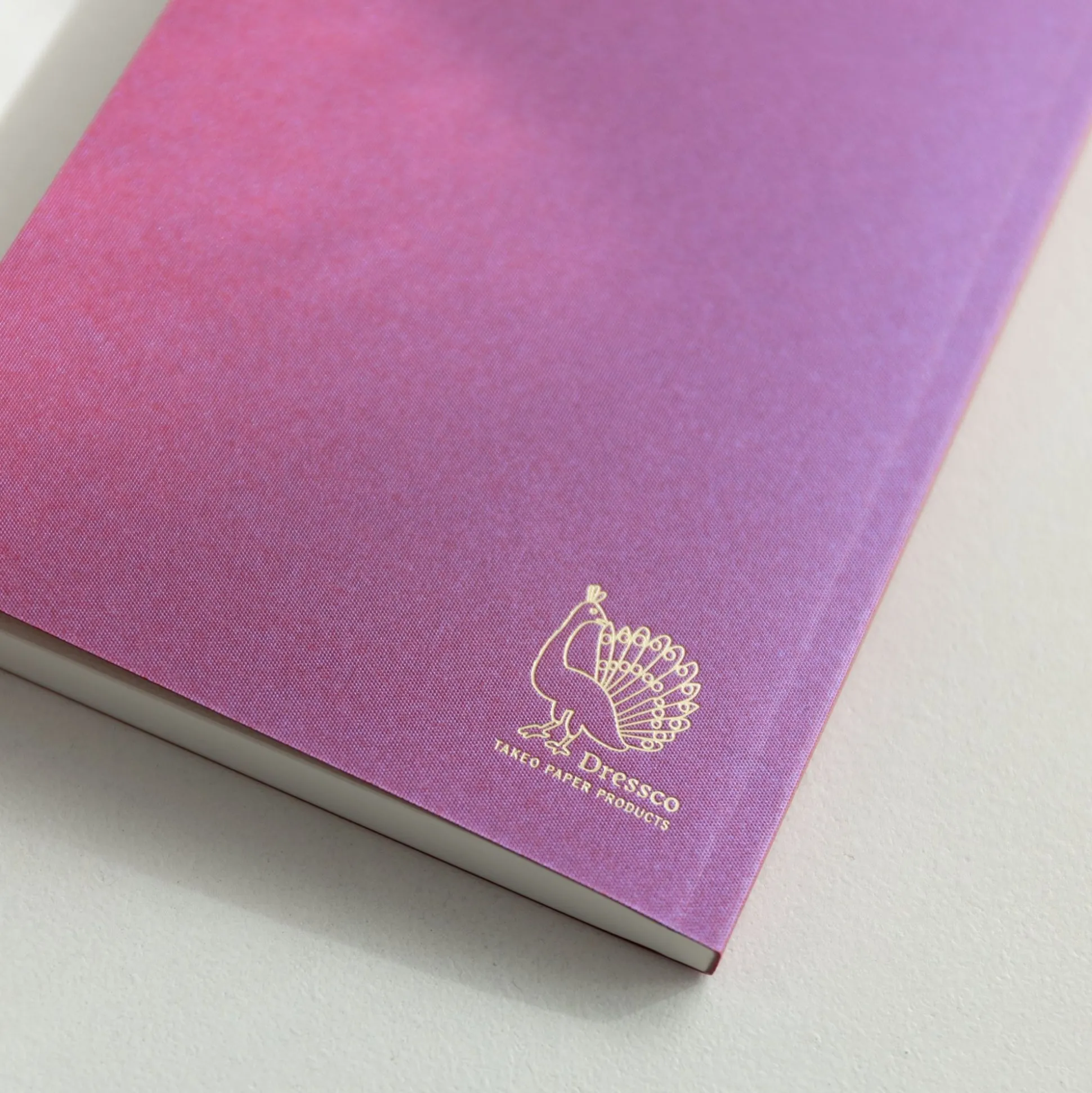 Takeo Dressco Onionskin Notebook
