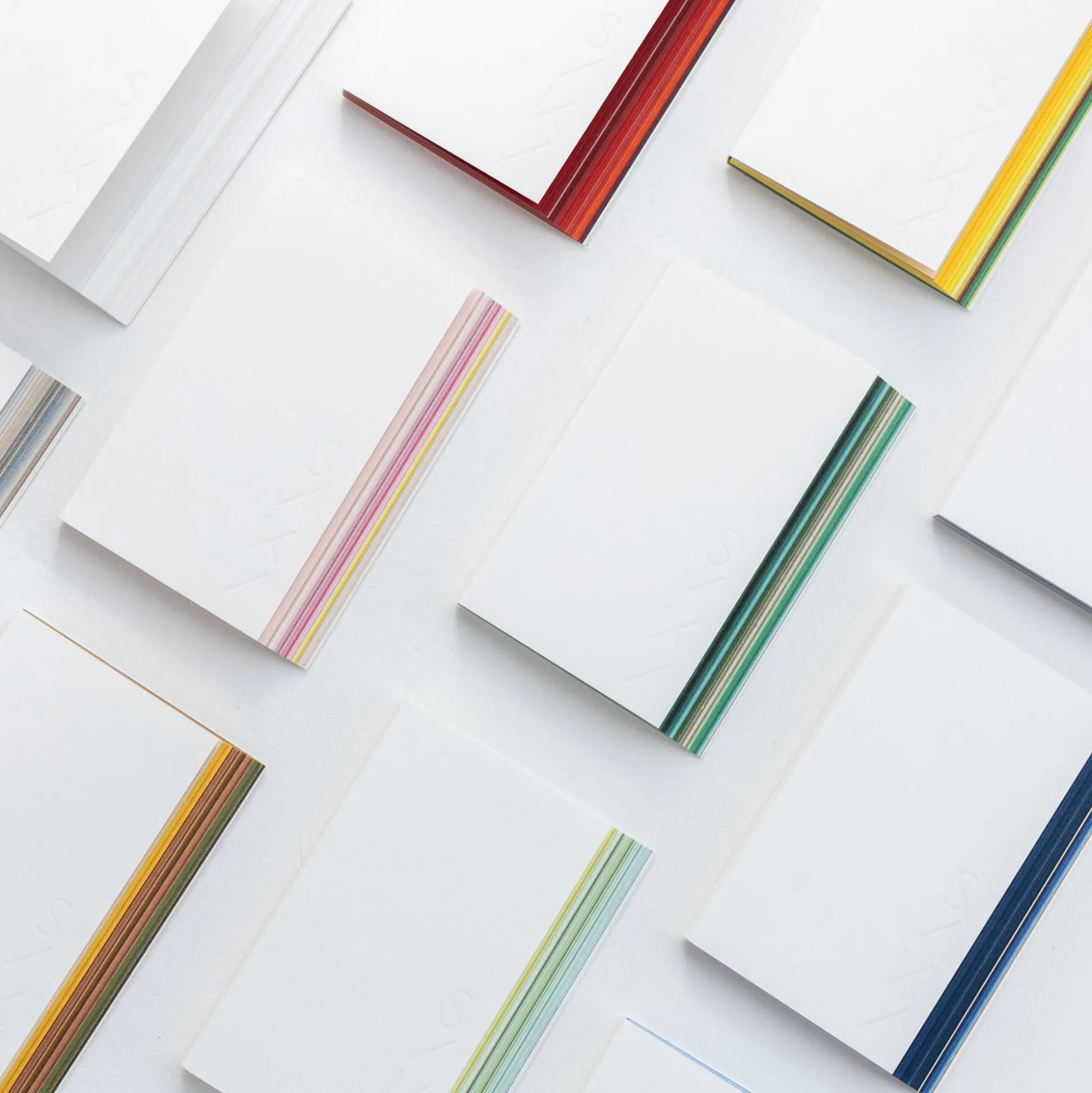 Takeo Siki Paper Booklets