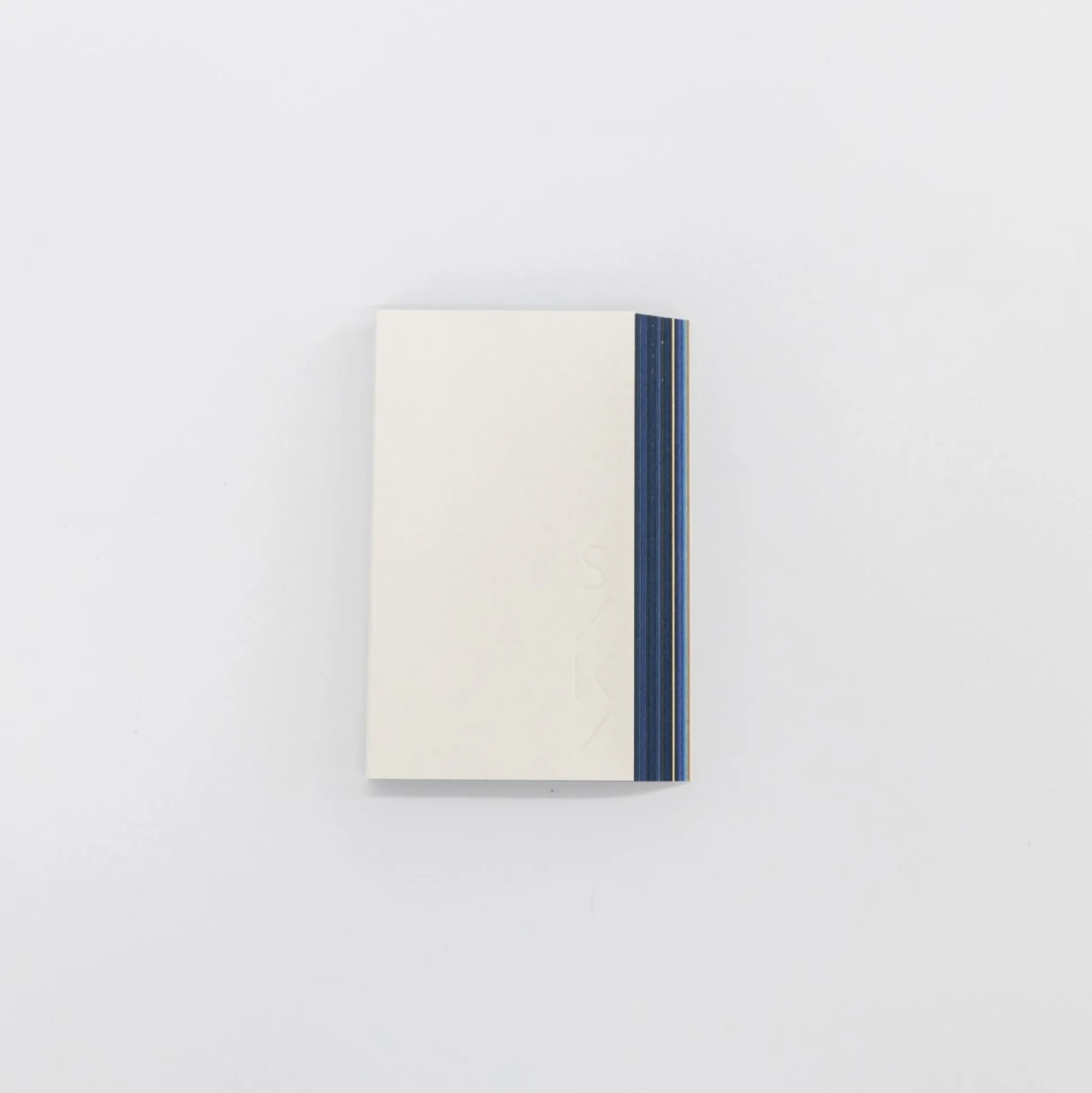 Takeo Siki Paper Booklets