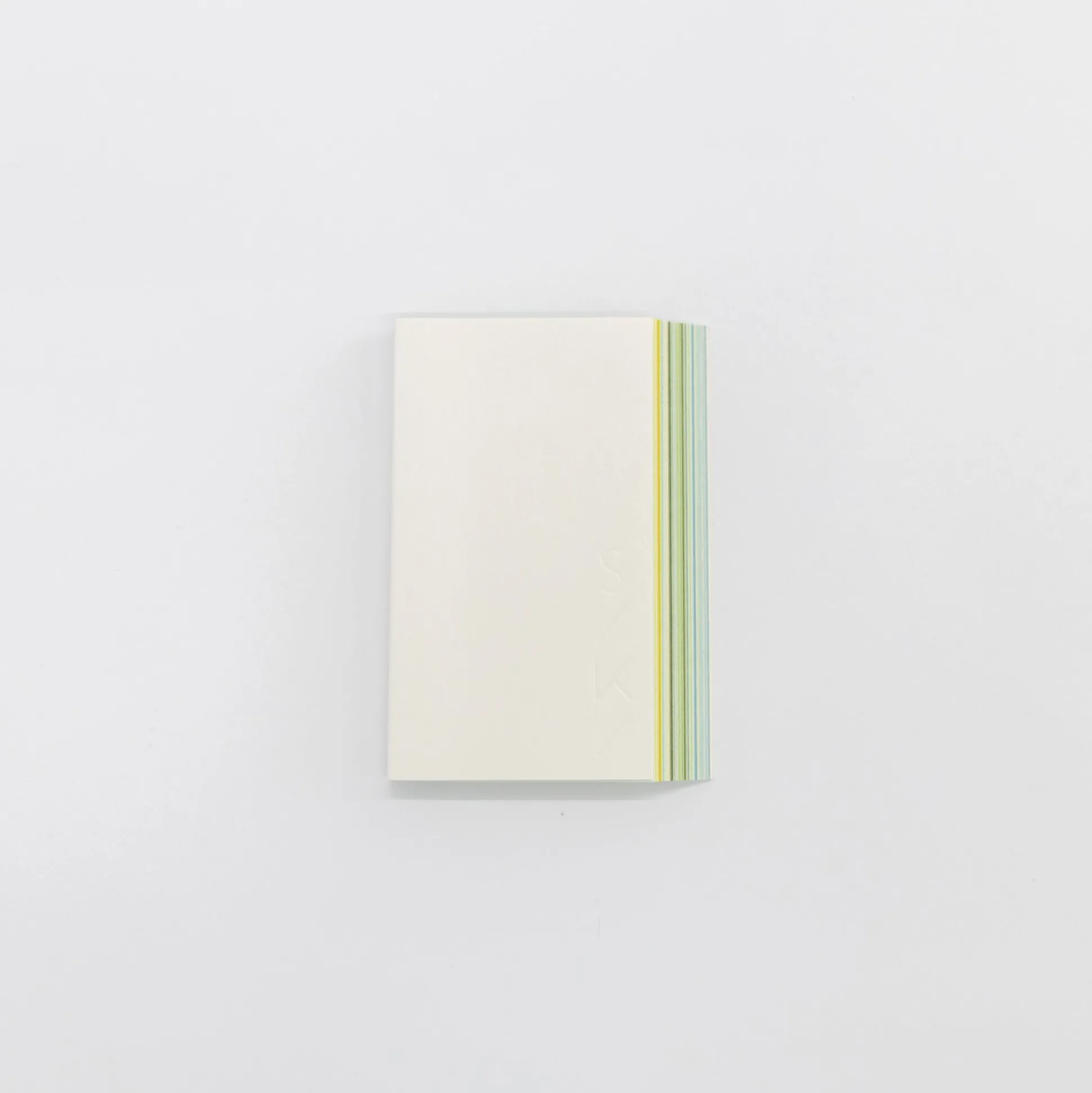 Takeo Siki Paper Booklets