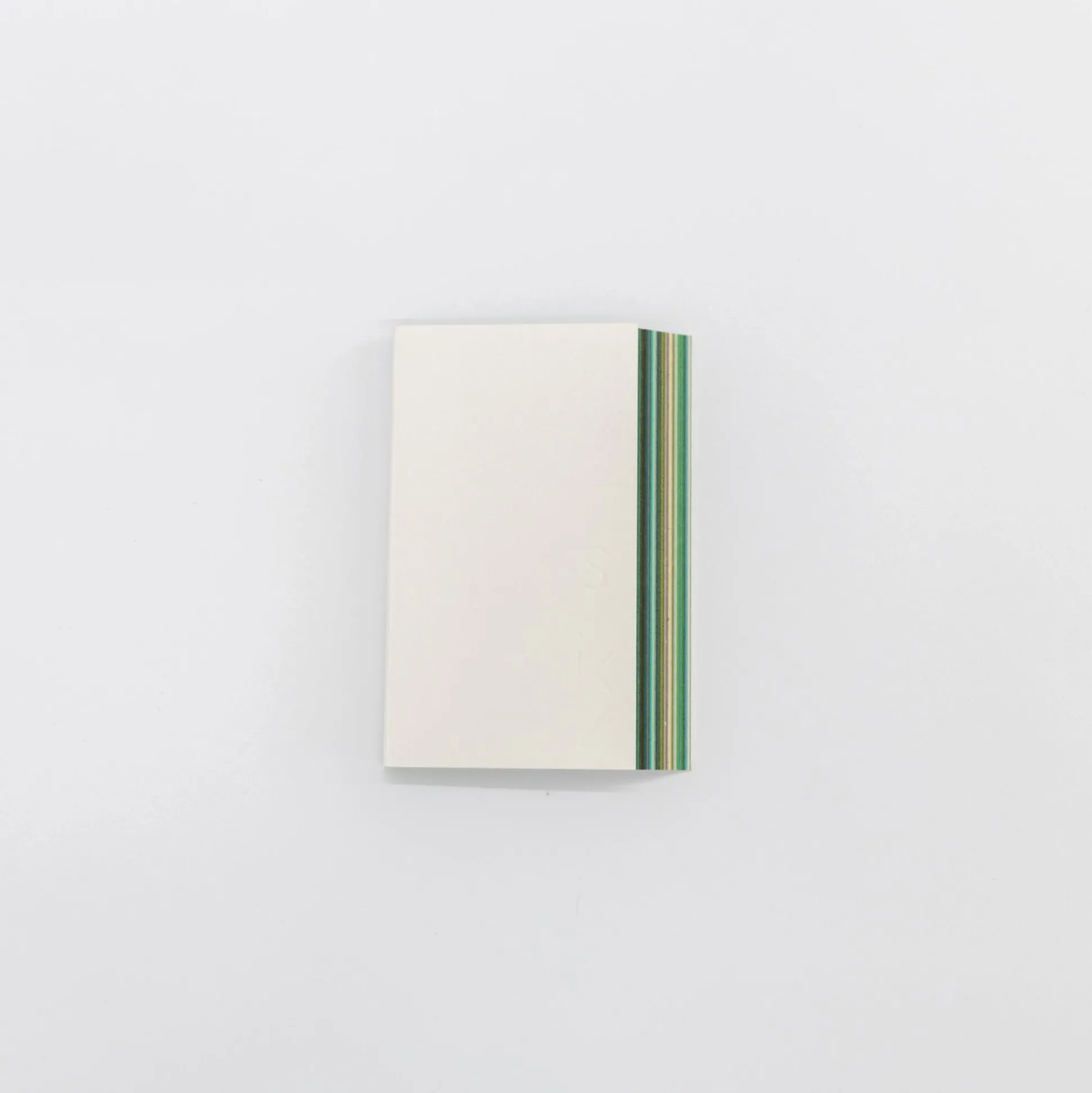Takeo Siki Paper Booklets