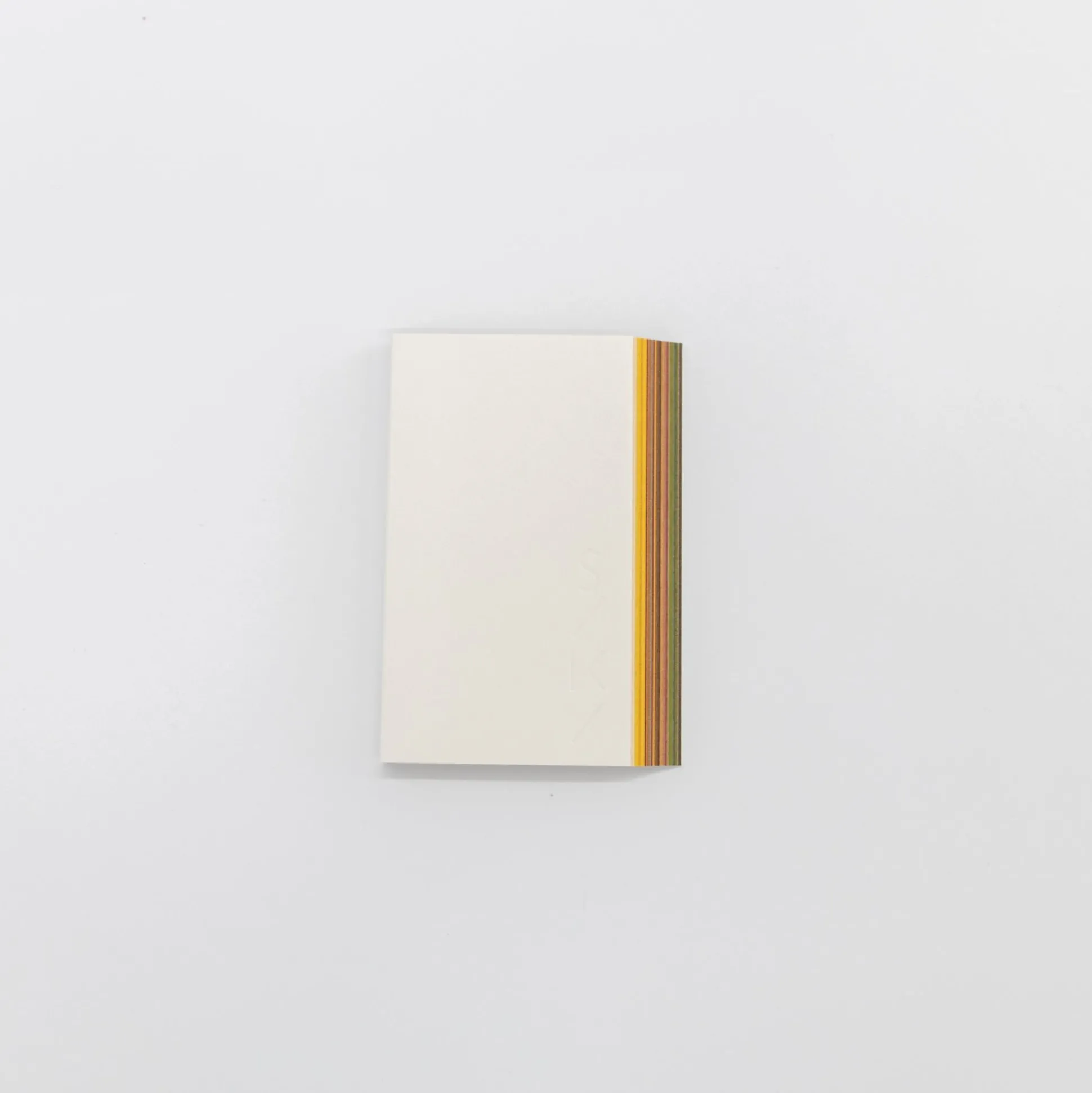 Takeo Siki Paper Booklets
