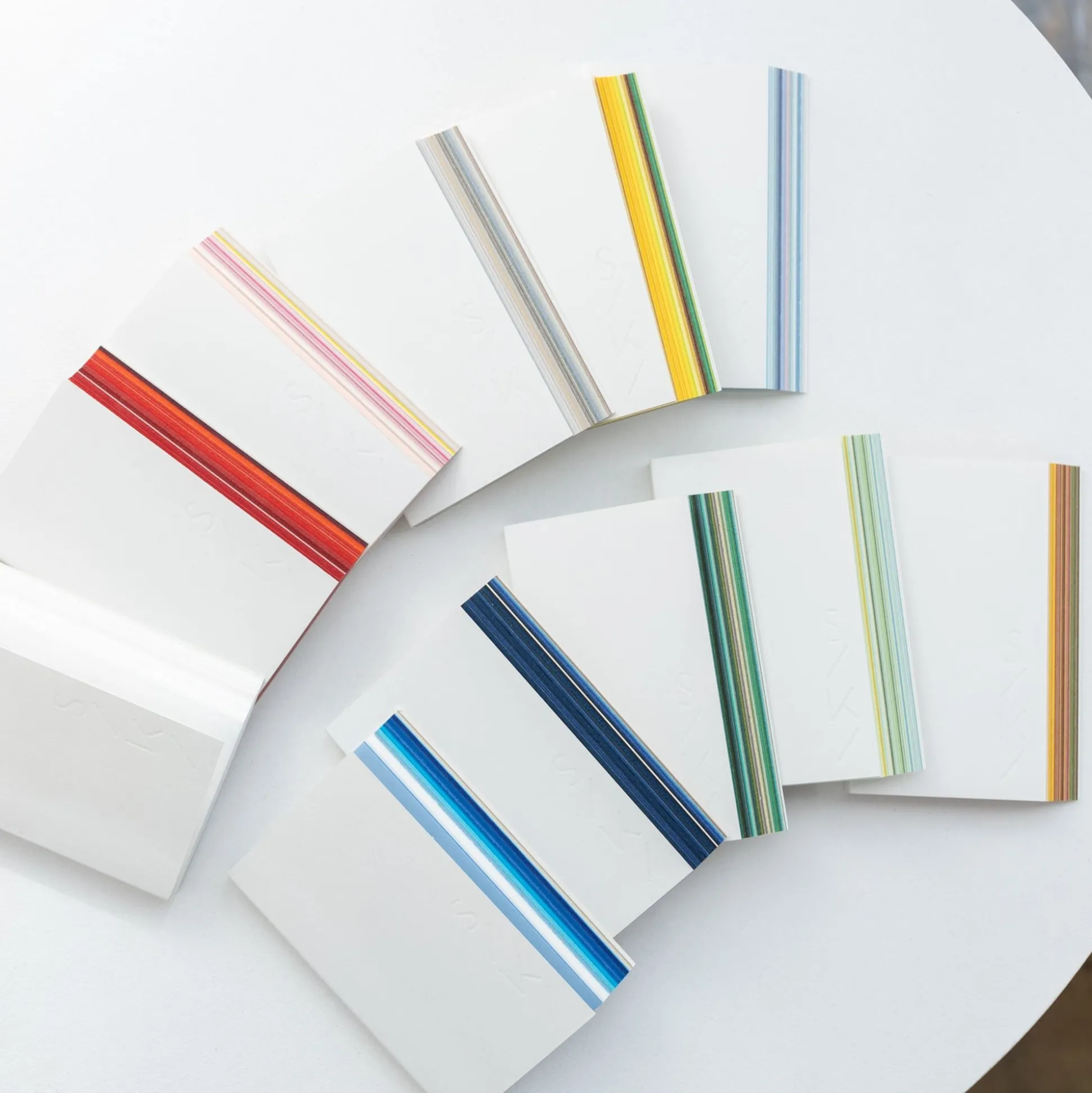 Takeo Siki Paper Booklets