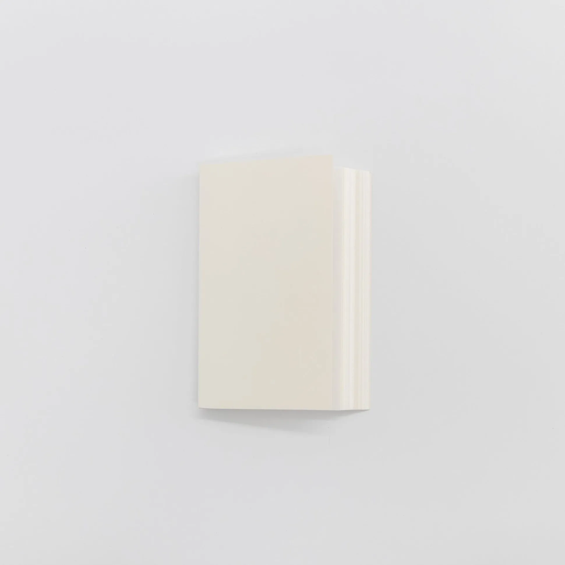 Takeo Siki Paper Booklets
