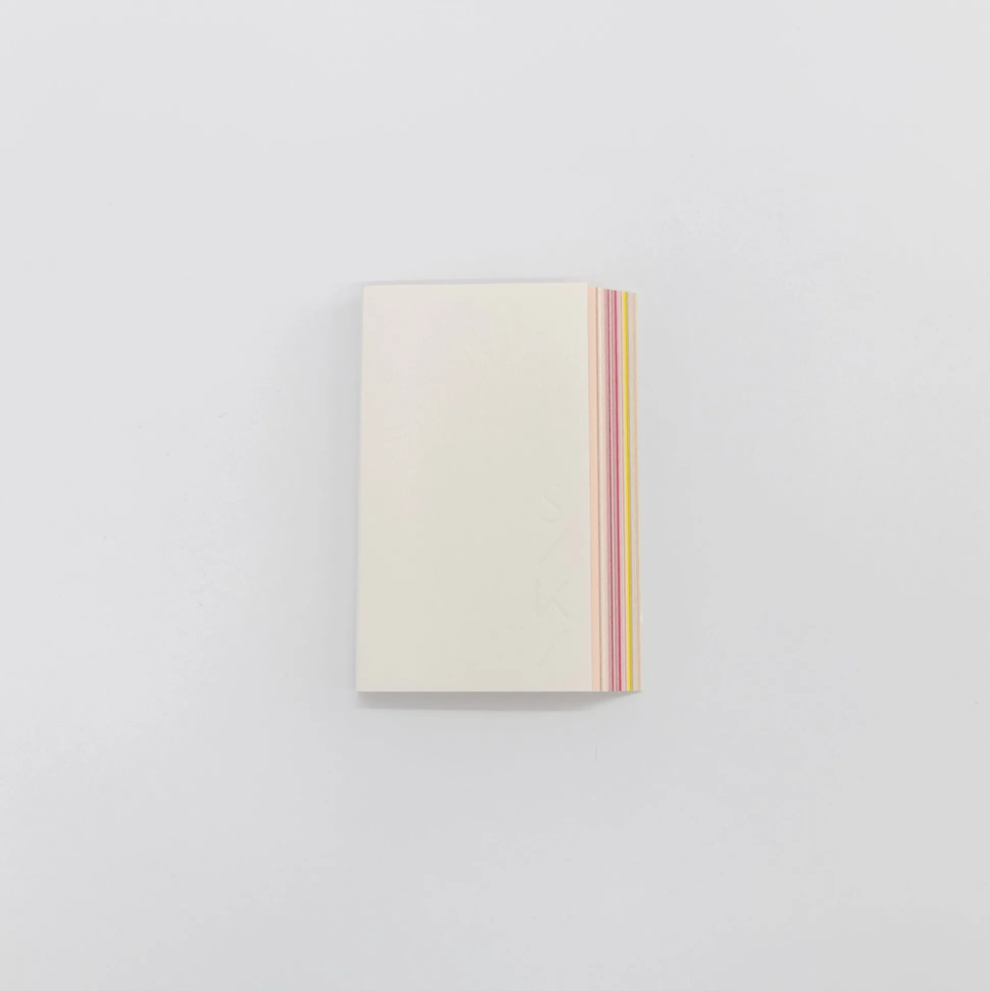 Takeo Siki Paper Booklets