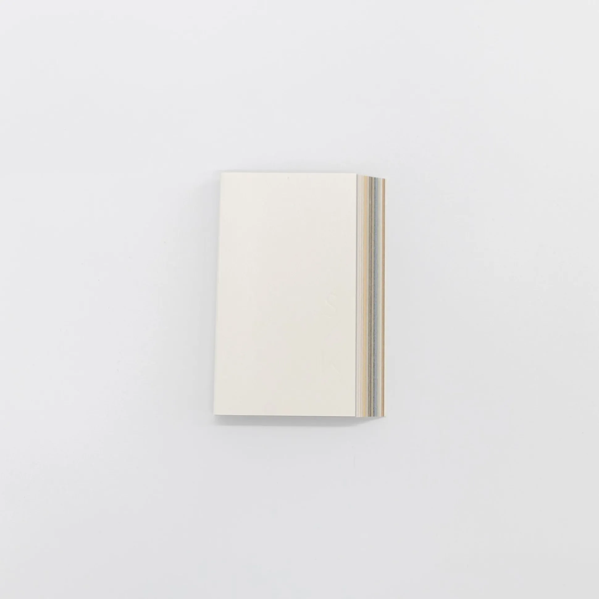 Takeo Siki Paper Booklets