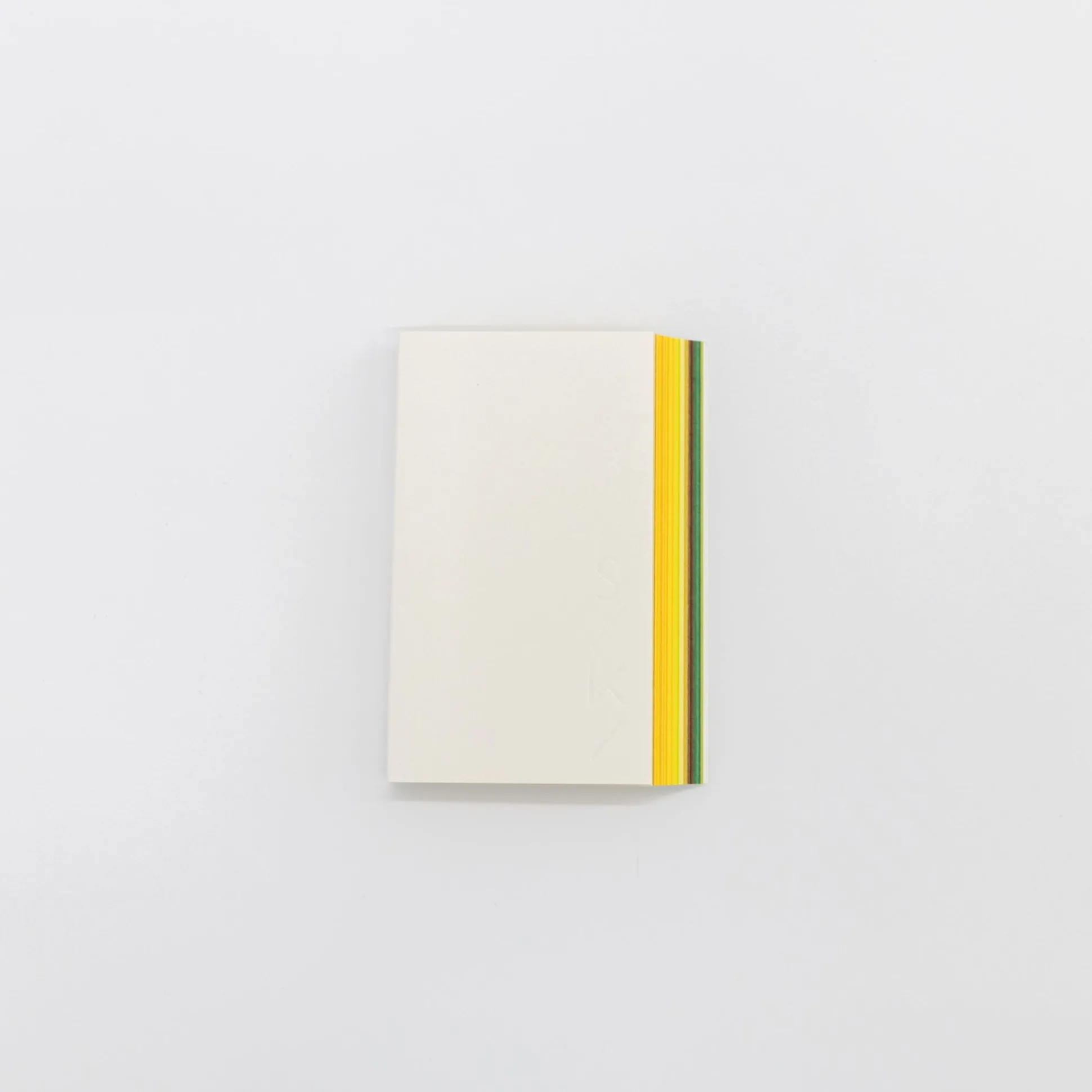 Takeo Siki Paper Booklets
